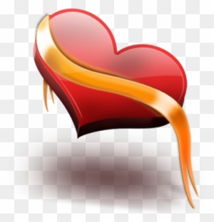 Format - Png - Png Love 3d Heart