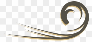 Brownish Swirl Clipart Vector Clip Art Online Royalty - Морские Линии На Прозрачном Фоне
