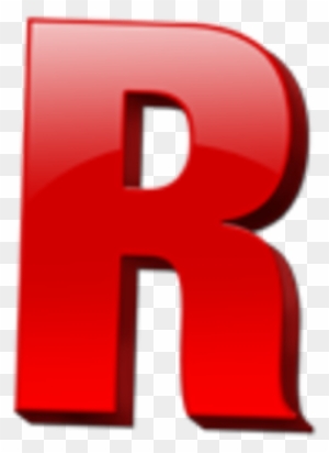 Letter R Icon 1 Image - Pixabay