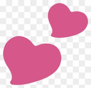 Transparent Heart Emoji Android