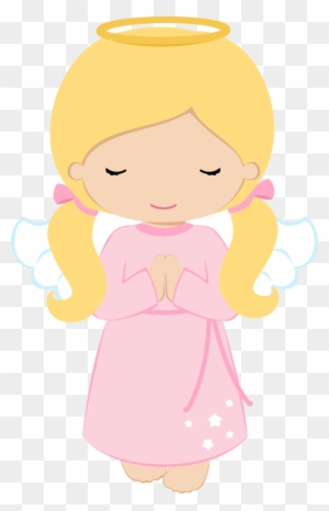 Ver Todas Las Imágenes De La Carpeta Angels Girls Grafosclipart - Little Angel Girl Baptism Png