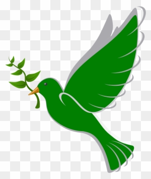 Baptism Dove Clipart - Batak Christian Protestant Church