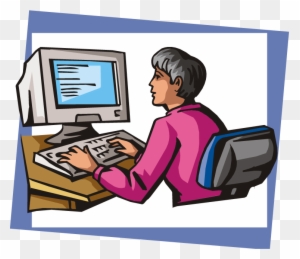 Clipart Computer Data Cliparts Free Download Clip Art - Data Entry Operator Logo