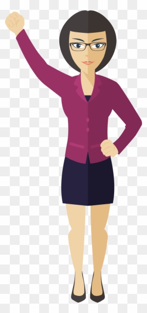 Business Woman Clipart - Business Woman Png