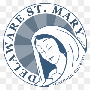 Mary Catholic Church, Delaware, - St Mary's Church Logo