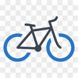 Bicycle, Bike, Road Transport, Transport, Vehicle Icon - Bicycle Cool Icon Png