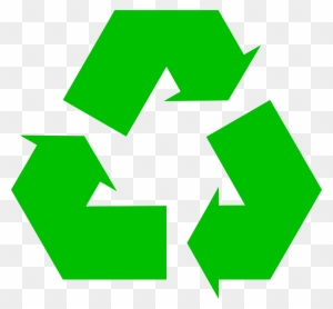 Recycling - Recycling Symbol Clip Art