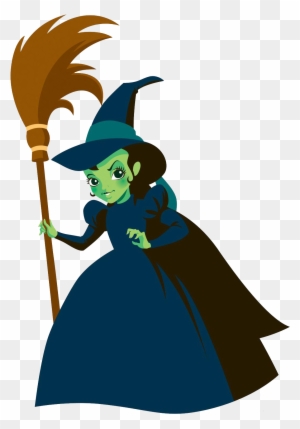 Wicked Witch Clip Art Transparent Png Clipart Images Free Download Clipartmax