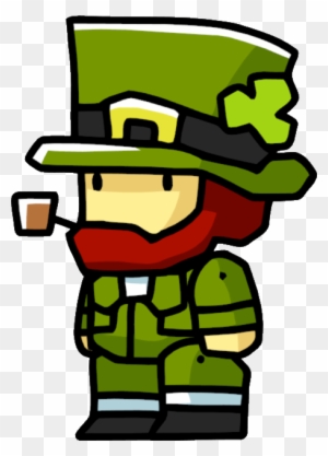 Leprechaun - Scribblenauts Fantasy Characters