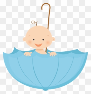 Bebe Caricatura Baby Shower - Baby Shower Boy Png
