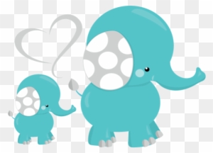 Baby Shower Elephant Images - Baby Elephant Baby Shower Png
