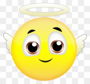 Free Angel Emoji - Angel Emojis