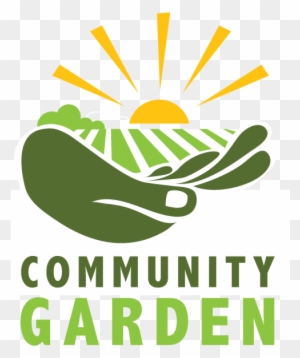 Community Garden Cliparts - Community Garden Logo