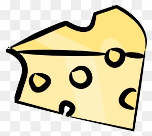 slice of cheese clip art