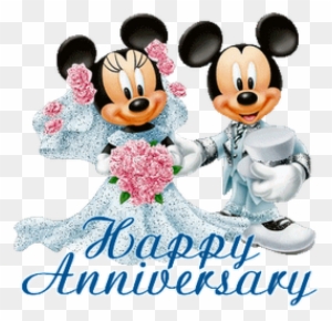 Free Anniversary Clip Art Wedding Anniversary Clip - Happy Marriage Anniversary Cartoon