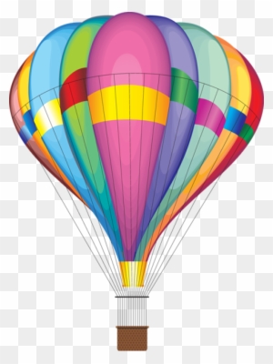 Hot Air Balloons Clipart Images - Air Transportation Clipart