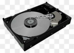 Se Volete Formattare Un Hard Disk Esterno Sconosciuto, - Hard Disk Drive