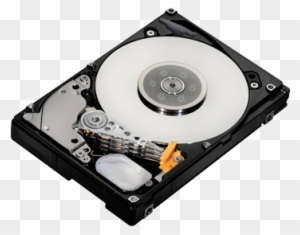 Hgst 1tb Travelstar - Hard Drive In A Computer