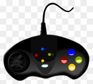 Video Game Controller Controller Video Gam - Video Game Controller Png