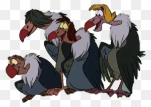Jungle Book Vultures Dont Start That Again For Kids - Jungle Book Vultures  Dont Start That Again For Kids - Free Transparent PNG Clipart Images  Download