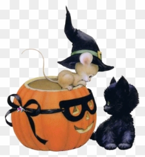 Halloween Clipart - Happy Halloween Gif Animated