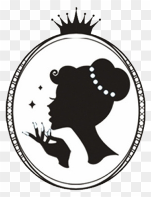 queen silhouette png