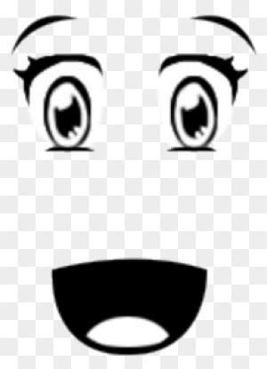 Cartoon Surprised Face - Doodle Emoji Png - Free Transparent PNG