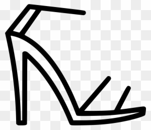 Sandal High Heels Footwear Fashion Shoe Comments - High-heeled Shoe