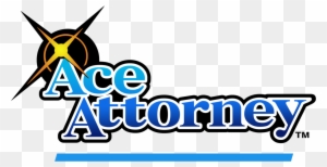 Phoenix Wright Ace Attorney Logo