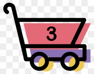 Shopping, Cart, 4, Ecommerce Icon - Belanja Icon