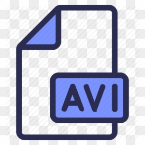 The Avi Icon - Document File Format