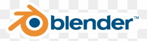 Blender Is The Free Open Source 3d Content Creation - Blender Video Editor Logo