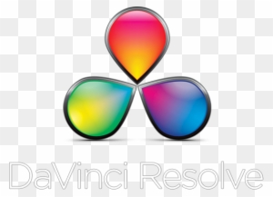 Davinci Resolve 12 Is A Free Version Of Blackmagic - Davinci Resolve 12 Logo