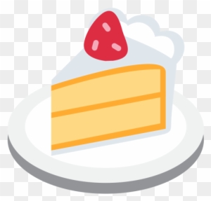 Pastry, Short, Cake, Shortcake, Dessert, Sweet, Food, - Shortcake Icon