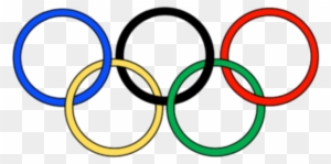 Medal Clipart Olympic Event - Winter Olympics 2018 Banner