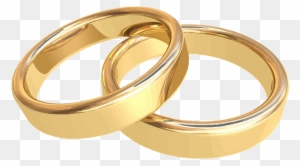 Wedding Ring Clipart 15, Buy Clip Art - Wedding Rings Gold