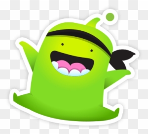 Classdojo Messages Sticker-4 - Class Dojo Clip Art