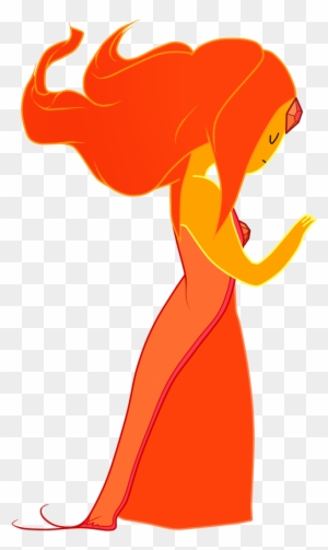 Flame Princess - Lego Dimensions Adventure Time Princess De Fogo