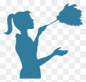 Picture - Cleaning Maid Icon