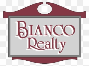 Real Estate Glossary - Bianco Realty Logo