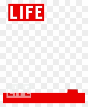 Picture - Life Magazine Cover Template