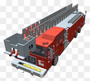 Roblox Fire Truck Models