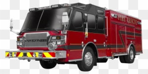 Hs Chassis - E One Fire Truck