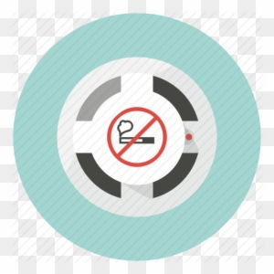 Smoke Detector Icon Royalty Free Cliparts, Vectors, - Smoke Detector