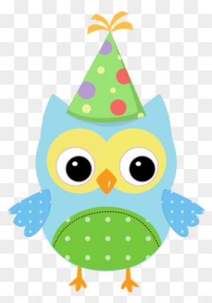 Owl Pictures, Owl Parties, Owl Themes, Owl Art, Filofax, - Clipart Girl Owl Birthday
