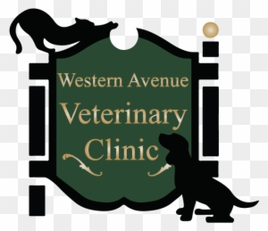 Western Avenue Veterinary Clinic - Illustration