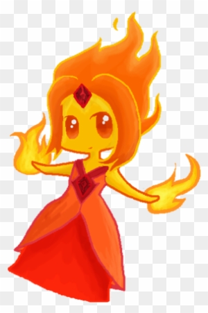 Adventure Time With Finn And Jake Images Flame Princess - Adventure Time Flame Prines