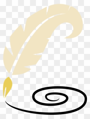 Quill Clipart - Clipart Of Quill - Free Transparent PNG Clipart Images ...