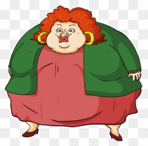 Fat Mom Clip Art Fat Mom Clip Art