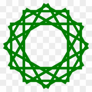 Islamic Geometric Pattern Png